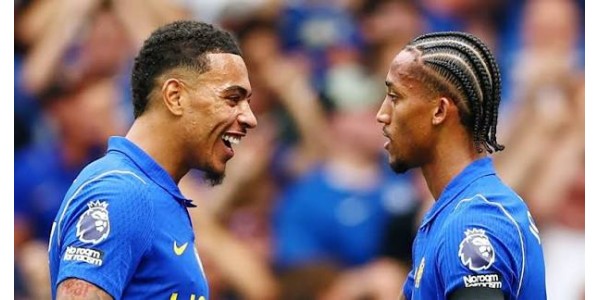 Chelsea avslutter fire kamper lang tapsrekke mot Brighton med en 4-3-seier